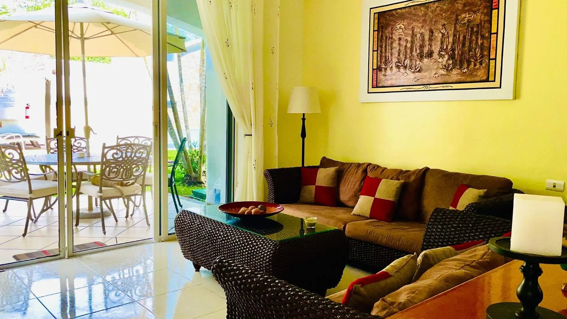 Deluxe Jacuzzi Balcony Room With Swimming Pool Air Conditioning And Parking Playa del Carmen 3*,  Mexiko