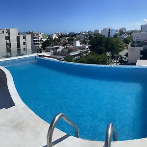 Winday Hotel - Cerca De 5A Avenida מלון