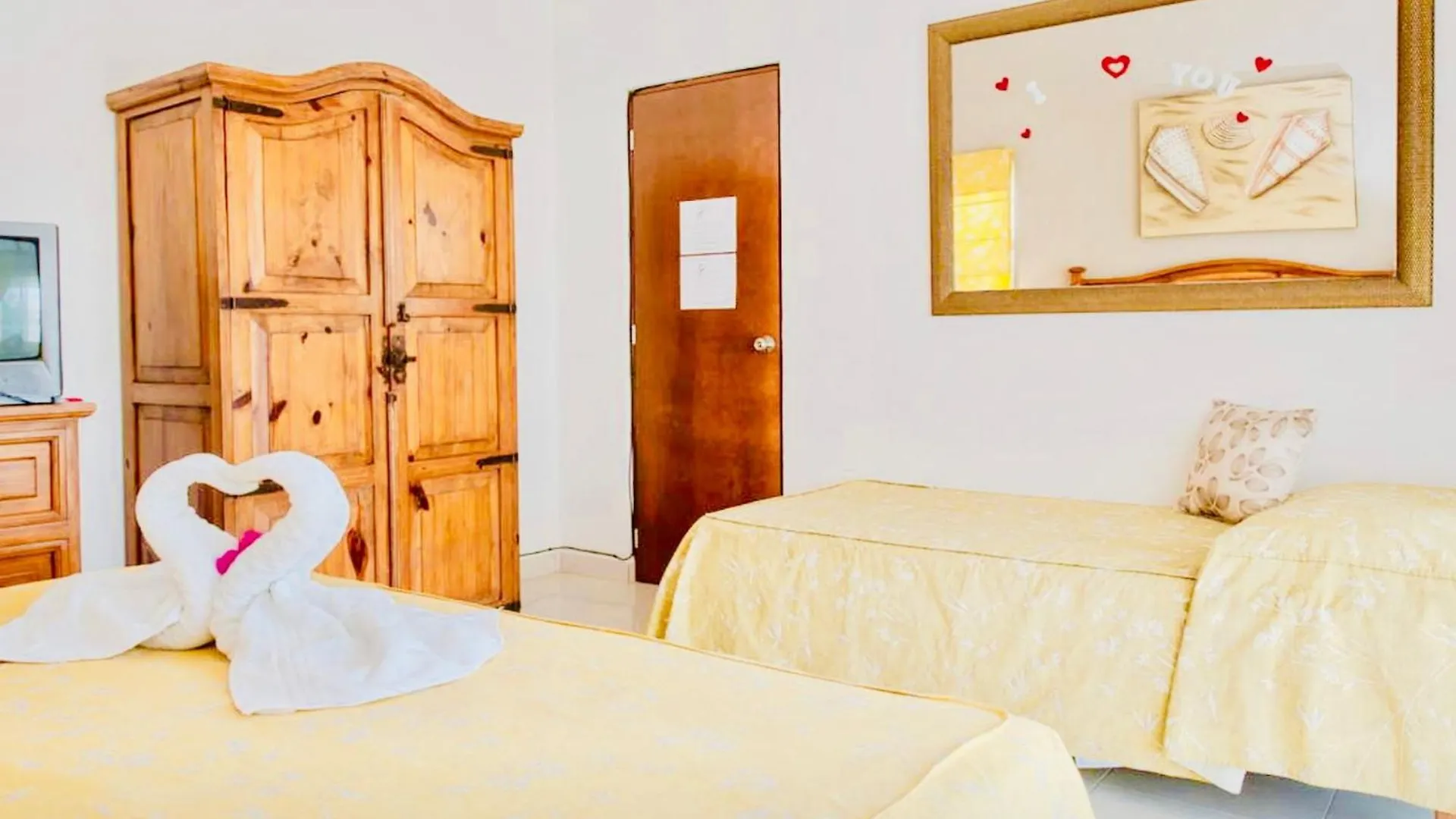 פלאייה דל כרמן Deluxe Jacuzzi Balcony Room With Swimming Pool Air Conditioning And Parking פלאייה דל כרמן