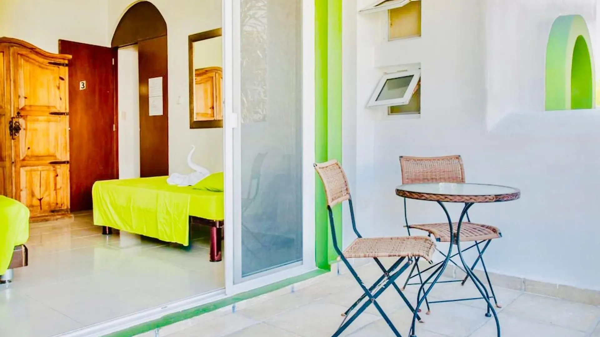 פלאייה דל כרמן Deluxe Jacuzzi Balcony Room With Swimming Pool Air Conditioning And Parking