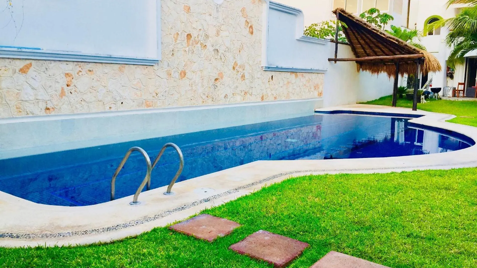 פלאייה דל כרמן Deluxe Jacuzzi Balcony Room With Swimming Pool Air Conditioning And Parking 3*, פלאייה דל כרמן מקסיקו