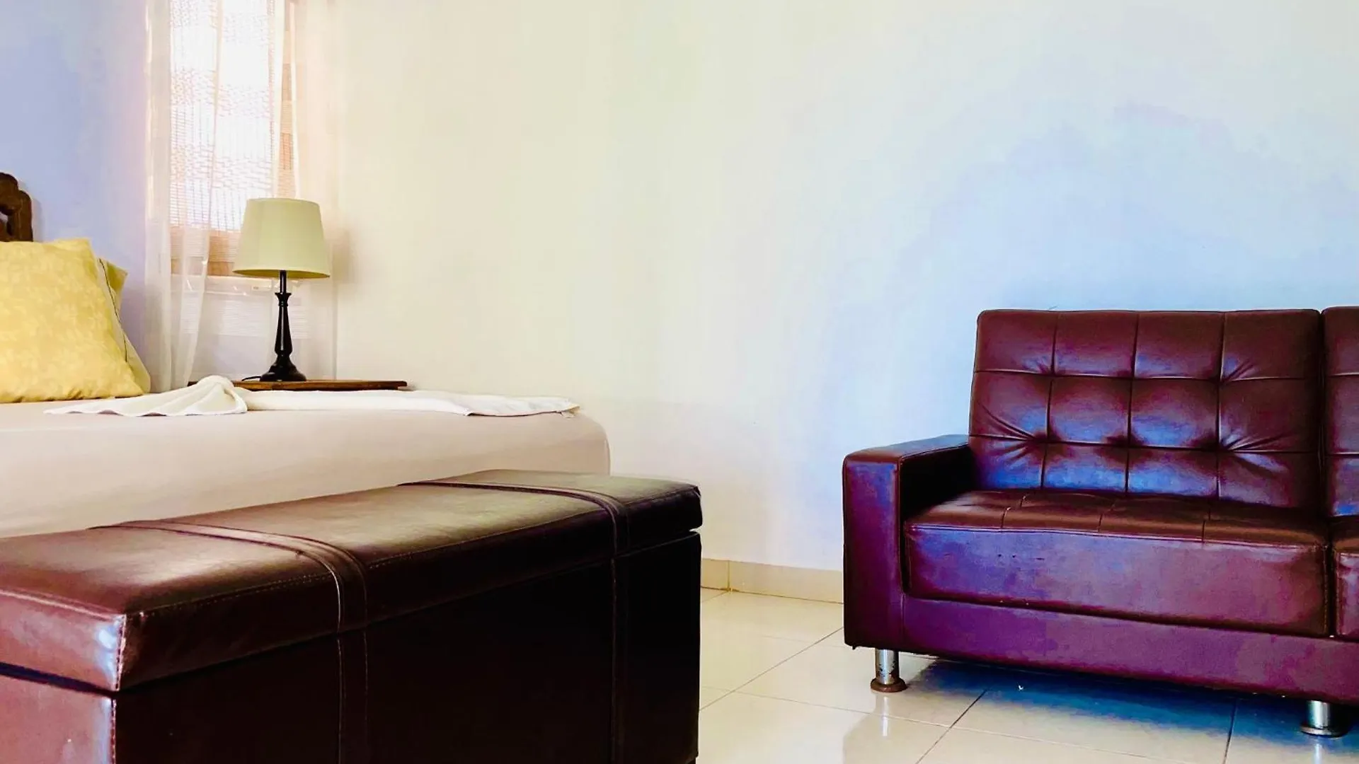 Deluxe Budget Balcony Room With Swimming Pool Air Conditioning And Parking Playa del Carmen Mexico